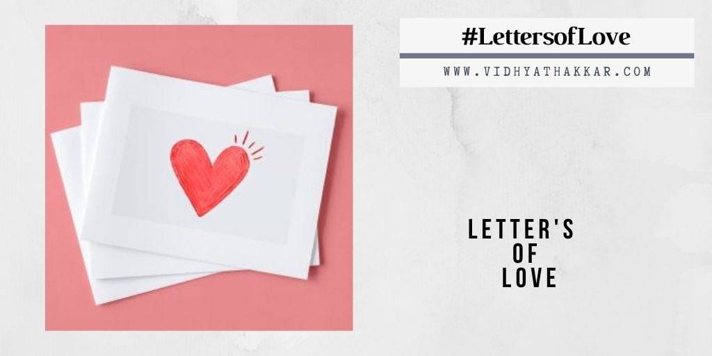 You are currently viewing Letter to my Husband by Priyanka Nair – #LettersofLove