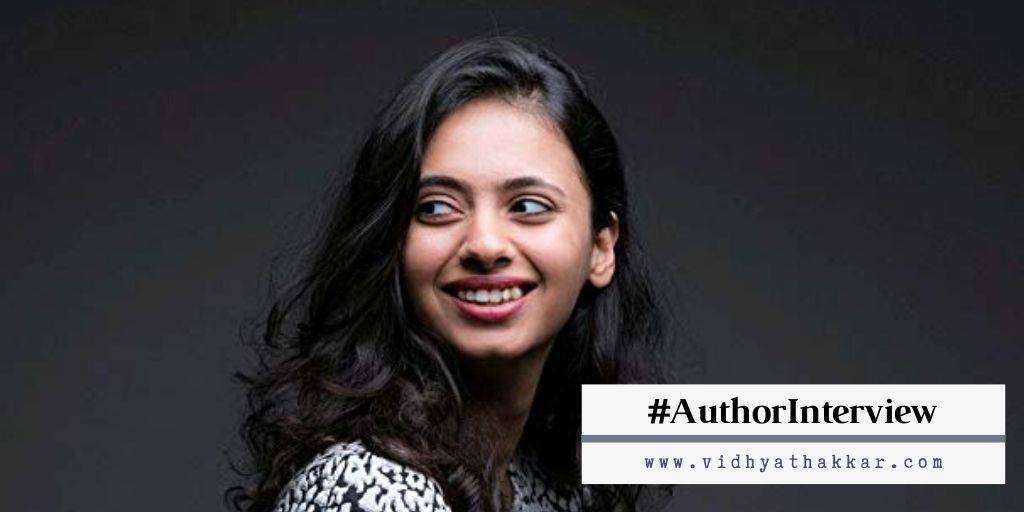 You are currently viewing Interview with Krusha Sahjwani –  Author of A steaming cup of Tea
