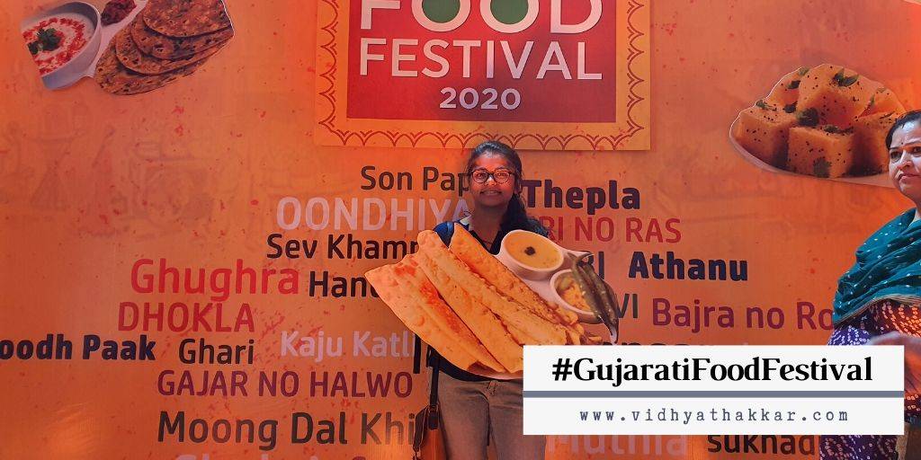 Read more about the article Things to try in Gujarati Food Festival 2020