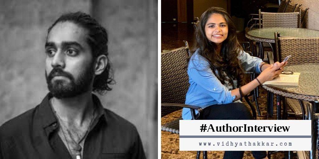 Read more about the article Author Interview with Kartikeya Ladha