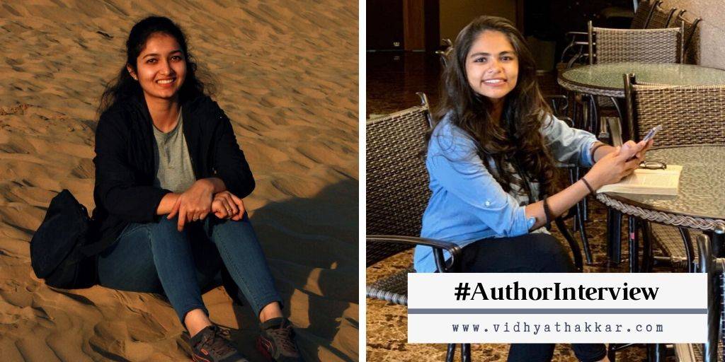 Read more about the article Interview with Ayushi Raghuwanshi – Author of Gray Pages