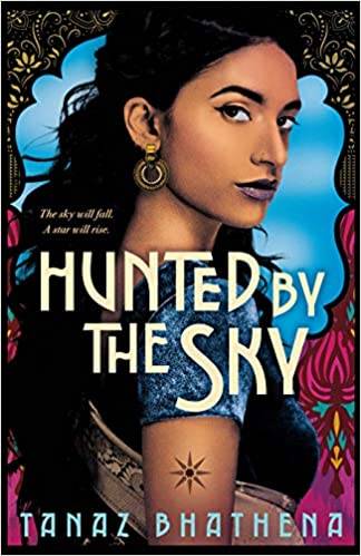 Haunted By The Sky by Tanaz Bhathena by penguin India