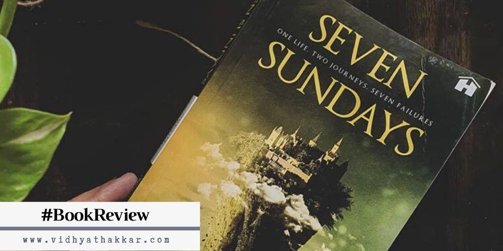 Read more about the article Seven Sundays by Shouvik Banerjee – Book Review