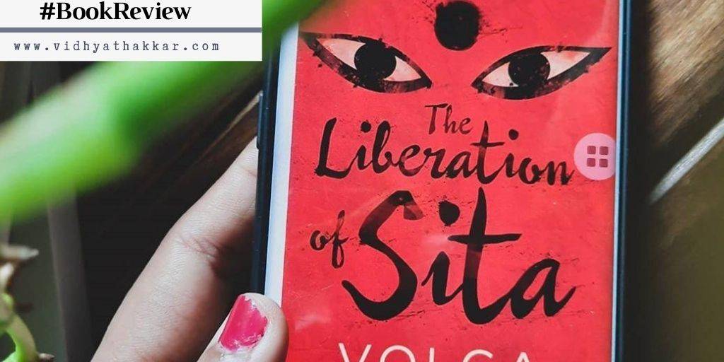 Read more about the article Book Review of The Liberation of Sita by Volga