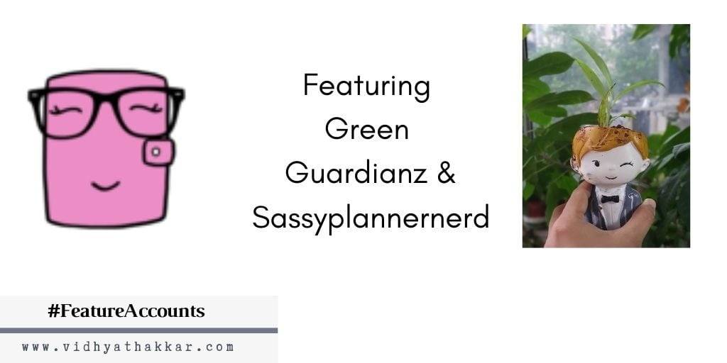 Read more about the article Featuring Green Guardianz & Sassyplannernerd- #Myfriendalexa