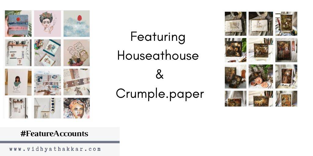 Read more about the article Featuring Houseathouse & Crumple.paper – #Myfriendalexa