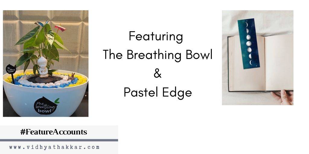 You are currently viewing Featuring The Breathing Bowl & Pastel Edge – #Myfriendalexa