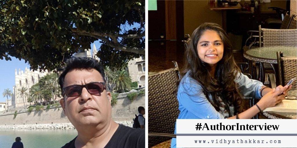Read more about the article Interview with Shubhan Balvally – Author of book Arihant.
