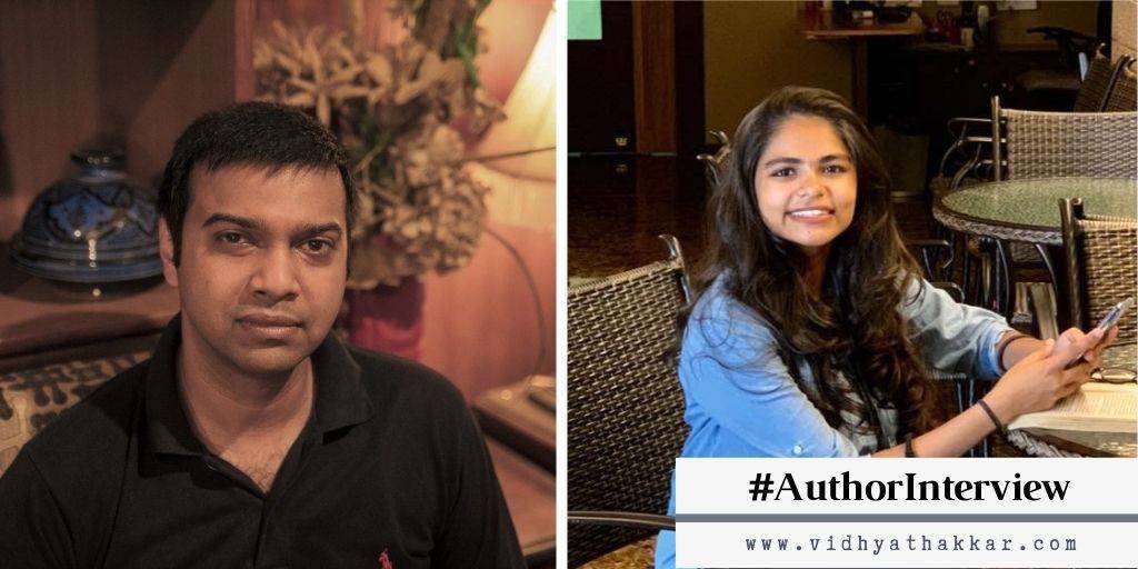 Read more about the article Interview with Avnish Burman Choudhury – Author of Dreamtamer