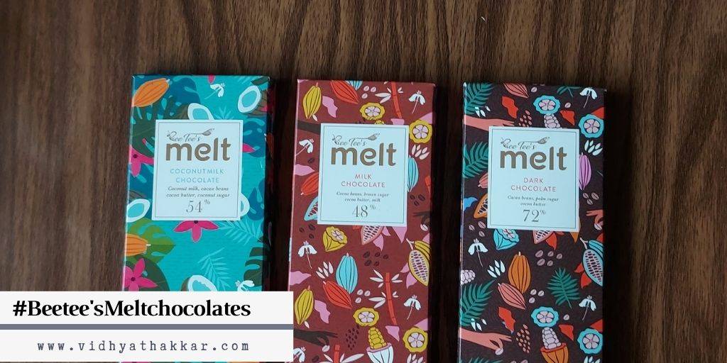 Read more about the article Beetee’s Melt Chocolates – A heaven for Chocolate lovers!