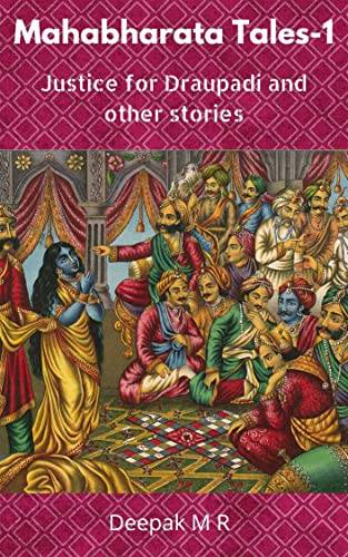 Mahabharata tales 1 Deepak M R