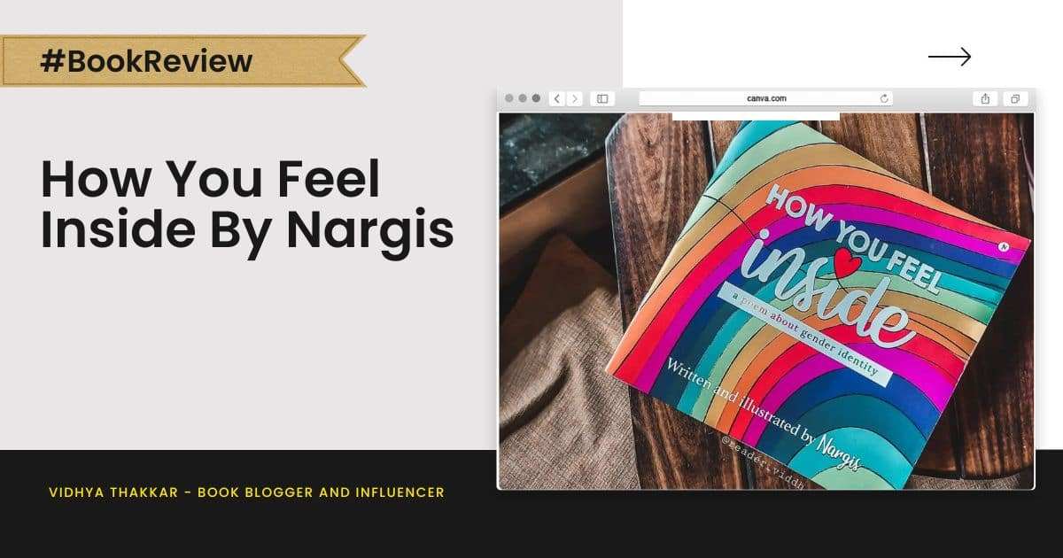 Read more about the article How You Feel Inside by Nargis – Book Review