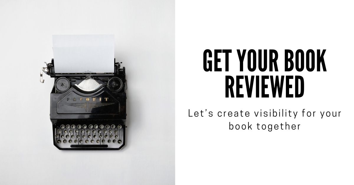 You are currently viewing Get Your Book Reviewed