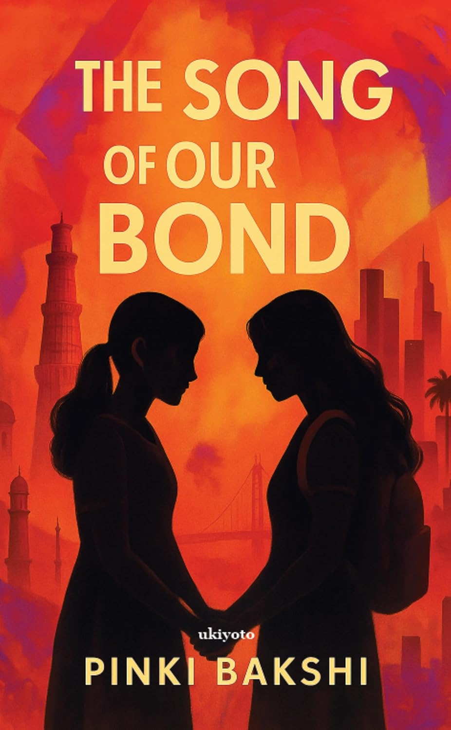 the song of our bond, pinki bakshi, vidhya thakkar, author interview