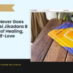 A Light That Never Goes Dark by Mansi Jikadara B — A Journey of Healing, Hope and Self-Love