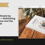 Aesthetic and Efficient by Devsingh Balan — Rethinking Beauty, Usefulness and the Things We Create