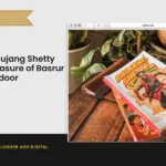 Book Review: Bhujang Shetty and the Lost Treasure of Basrur by Gautham Kedoor