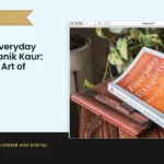 Book Review: Everyday Etiquette by Manik Kaur: Relearning the Art of Mindful Living