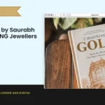 Choosing Gold by Saurabh Gadgil — The PNG Jewellers Journey