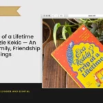 Eva Reddy’s Trip of a Lifetime by Fiona McKenzie Kekic — An Adventure of Family, Friendship and New Beginnings