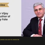 Interview with Vijay Wanchoo – Author of Checked In by Fate