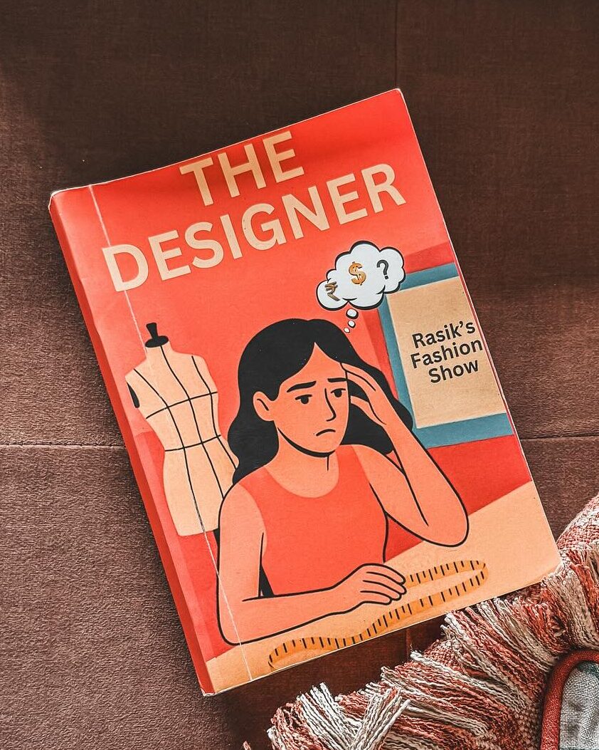 the designer by prerna