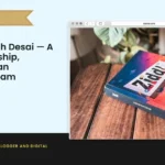Zidd by Hetansh Desai — A Story of Friendship, Ambition and an Impossible Dream
