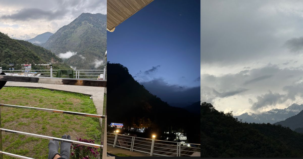 A Pause Before Celebration: How My Best Birthday Came Unexpectedly on the Char Dham Yatra