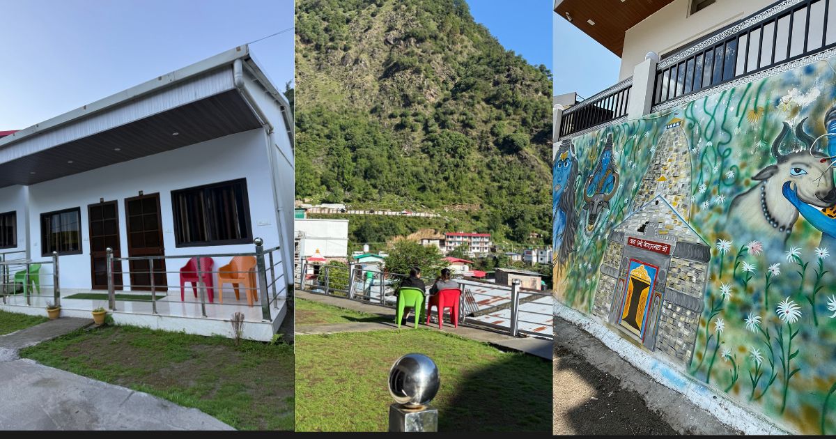 A Pause Before Celebration: How My Best Birthday Came Unexpectedly on the Char Dham Yatra