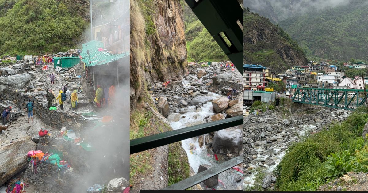 Yamnotri dham, chardham